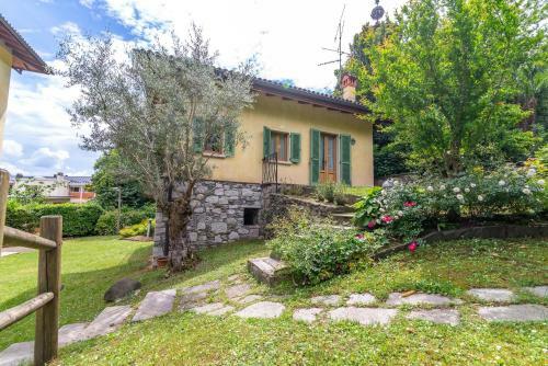 La Dependance Immersa Nel Parco Della Villa Isabella