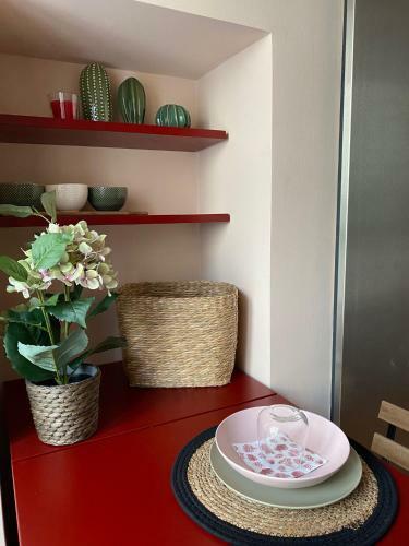Rose Apartment