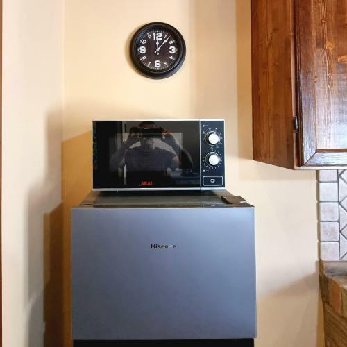 Apartamento Casa Vacanze Il Nido Della Rondine