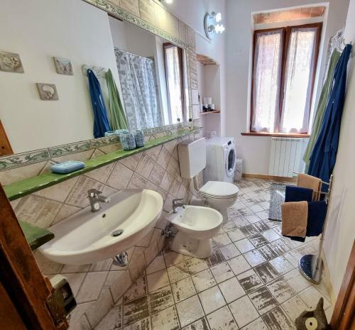 Apartamento Casa Vacanze Il Nido Della Rondine