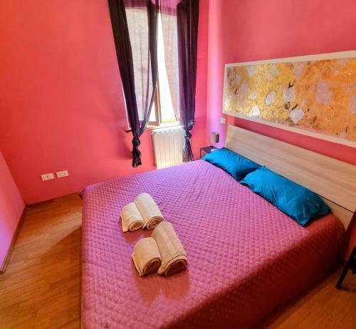 Apartamento Casa Vacanze Il Nido Della Rondine