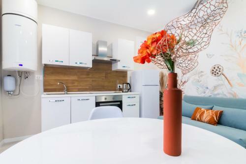Apartamento Magia Marmore