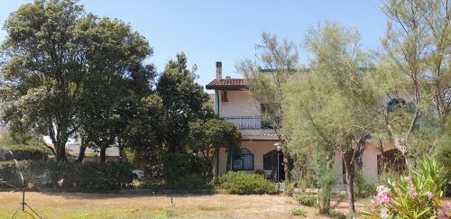 Villa Fronte Mare