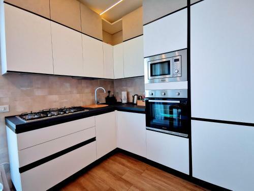 Apartamento Attico Belvedere Centralissimo Vista Mare