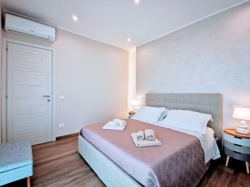Apartamento Attico Belvedere Centralissimo Vista Mare