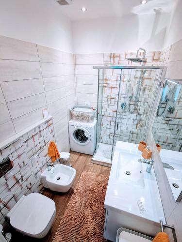 Apartamento Attico Belvedere Centralissimo Vista Mare