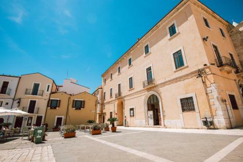 Hostal Casa Museo - Dimora Stephanus