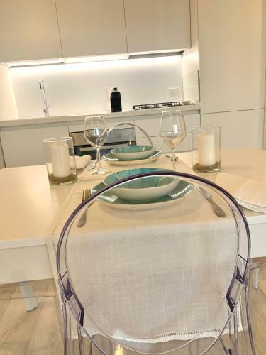Apartamento Splendido Appartamento Fronte Mare