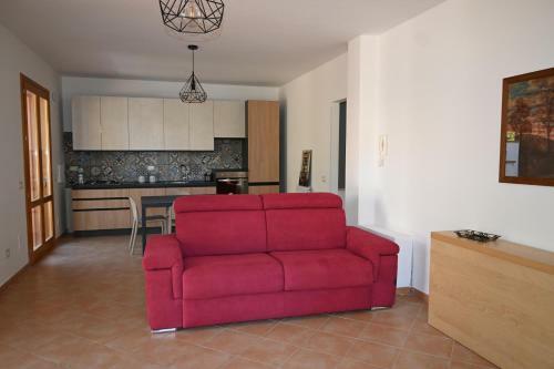 Calarossa Chalet