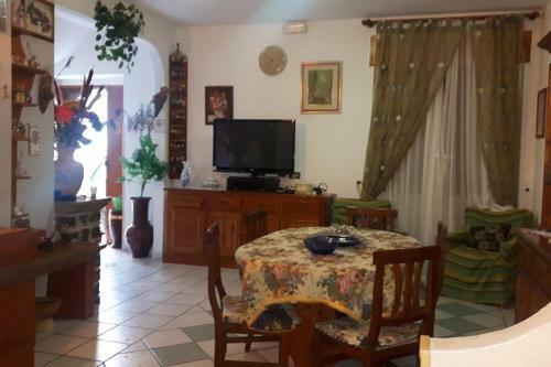 Last Minute Cilento Mena's House