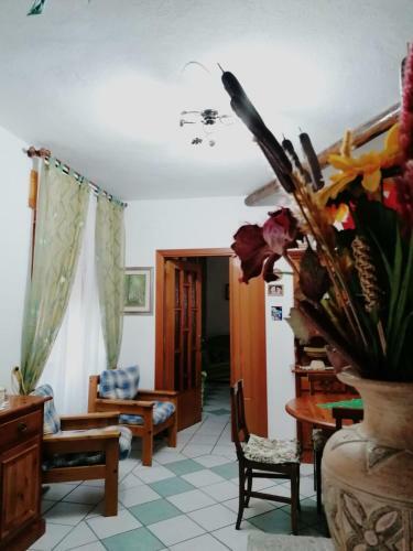 Last Minute Cilento Mena's House