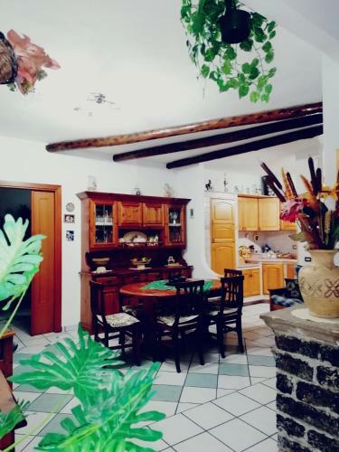 Last Minute Cilento Mena's House