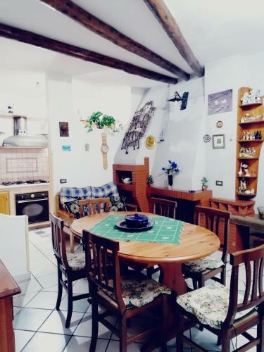 Last Minute Cilento Mena's House