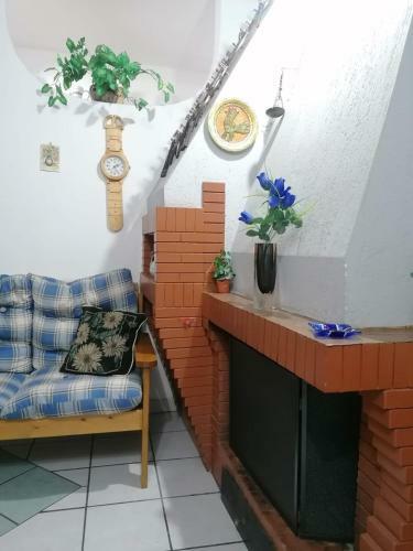 Last Minute Cilento Mena's House