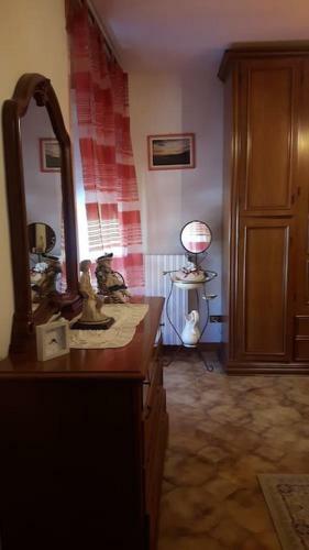 Last Minute Cilento Mena's House