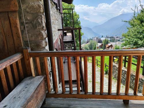 Apartamento Appartamento Chatrian 2