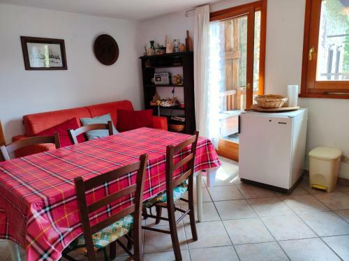 Apartamento Appartamento Chatrian 2