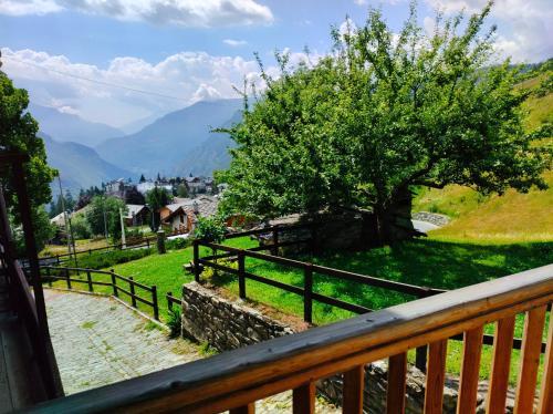 Apartamento Appartamento Chatrian 2