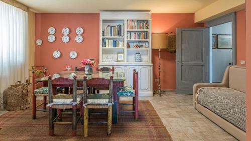 Villa Casa Delle Ginestre 8&2