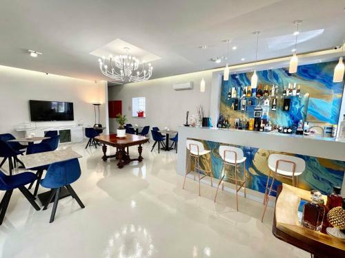 Bed & Breakfast Tribus Boutique Hotel