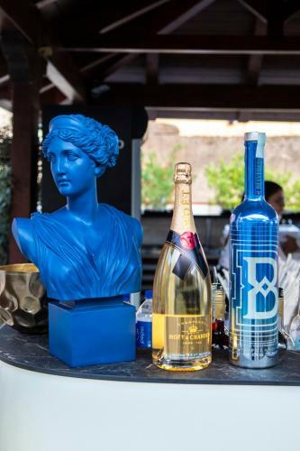 Bed & Breakfast Tribus Boutique Hotel