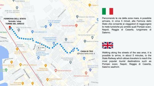 Apartamento Casa Di Teo