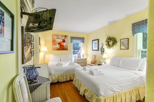 Vine Inn & Carriage House