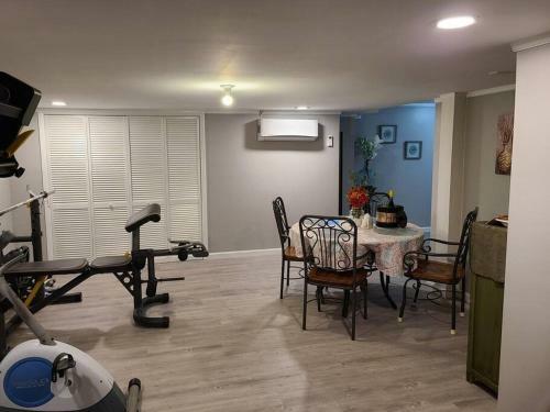 Modern Apartment Country Side