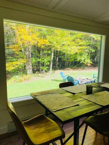 The Cabin @ Benton Hollow