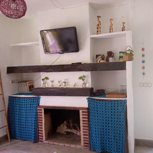 Casita De Campo Encantadora