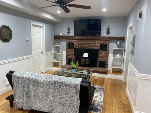 Apartamento Cozy Cottage With Fireplace