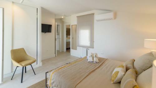 Villa Torium V�lez-m�laga By Ruralidays
