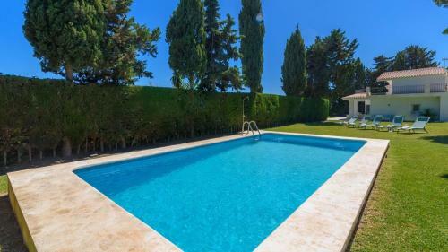 Villa Torium V�lez-m�laga By Ruralidays