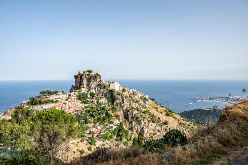 Apartamento Castelmola Apt With Parking And Panoramic View!