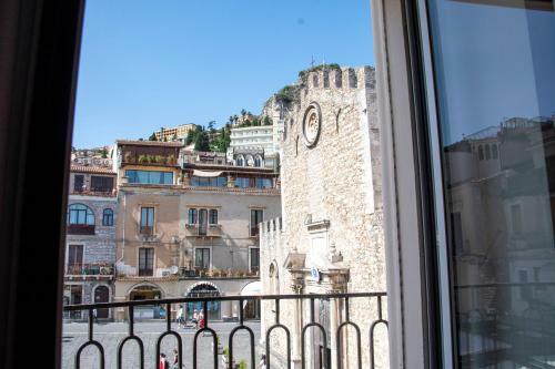 Castalia Apartments Duomo Taormina