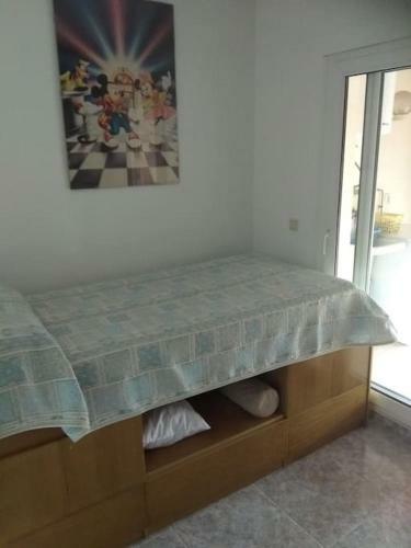 Apartamento Casa La Sabonera