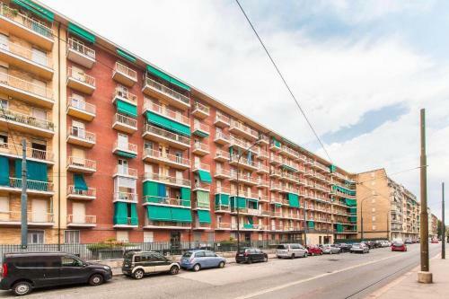 Apartamento Appartamento Cozy Lingotto