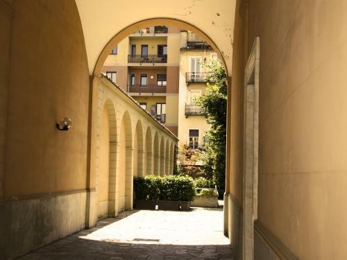 Apartamento Casine Calasole