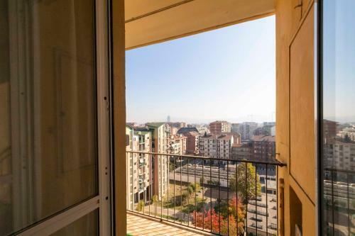 Apartamento Turin Cityview Balcony Flat