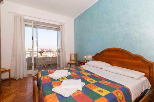Apartamento Turin Cityview Balcony Flat
