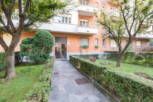 Apartamento Turin Cityview Balcony Flat