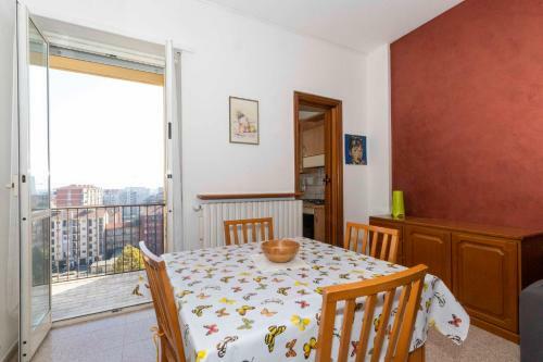 Apartamento Turin Cityview Balcony Flat