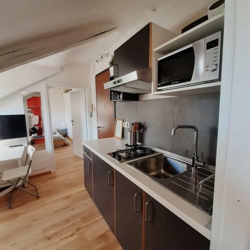Apartamento Casa Breton