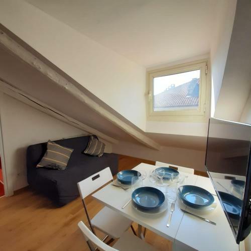 Apartamento Casa Breton