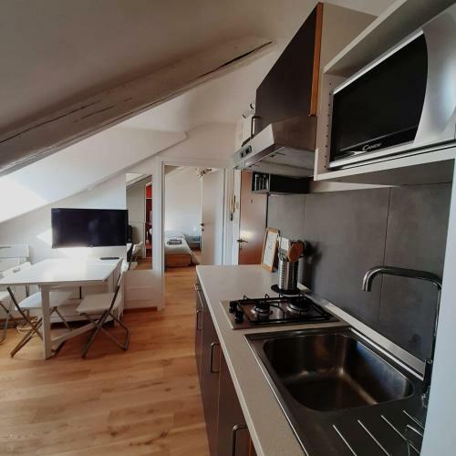 Apartamento Casa Breton