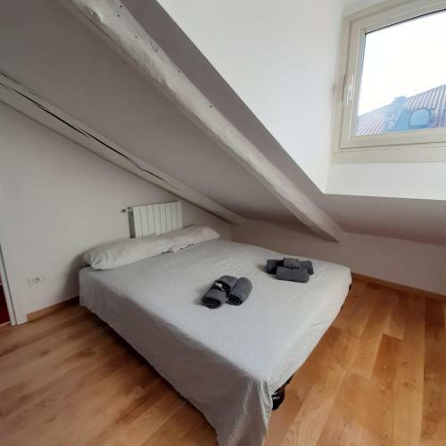 Apartamento Casa Breton