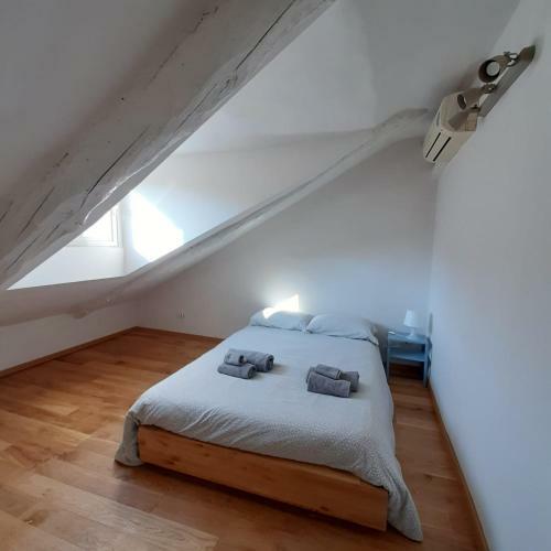 Apartamento Casa Breton