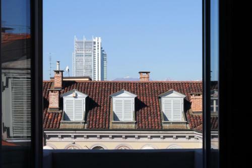 Apartamento Maison Le Colonne