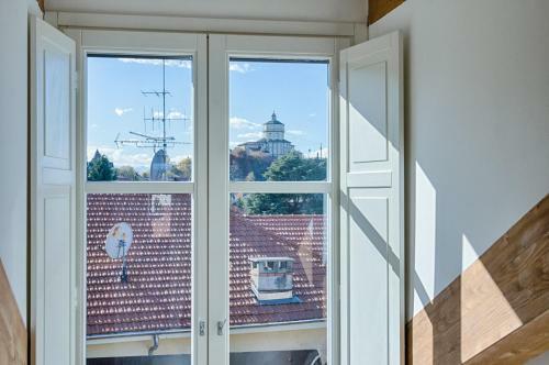 Apartamento Mansarda In Borgo Po