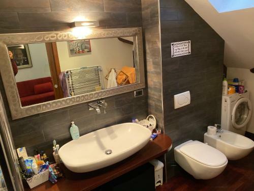 Modern Apartment Piazza Statuto Porta Susa Fs